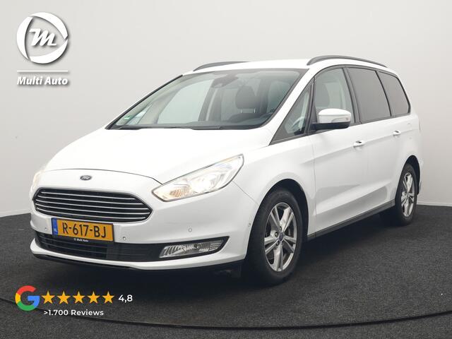 Ford GALAXY 2.0 Titanium Automaat 7 Persoons 241pk | Camera | Apple Carplay | Voorstoelen Verwarmd | Cruise Control | LED Koplampen | Navigatie |