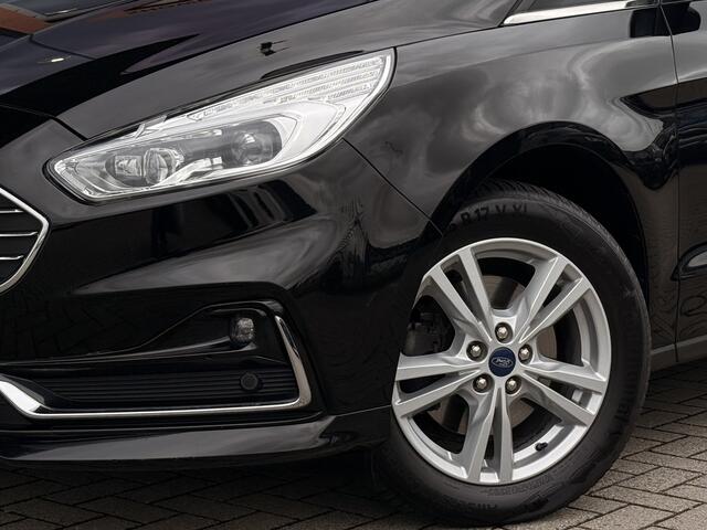 Ford GALAXY 1.5 Titanium 7 Persoons | Stoel/Stuur verwarming | Sfeerverlichting | Cruise | Apple Carplay | Achteruitrijcamera |