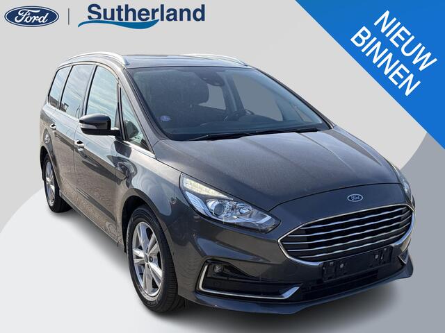 Ford GALAXY 2.5 Hybrid Titanium 190pk Automaat | Afneembare trekhaak | Panoramadak | Stoelverwarming | Camera
