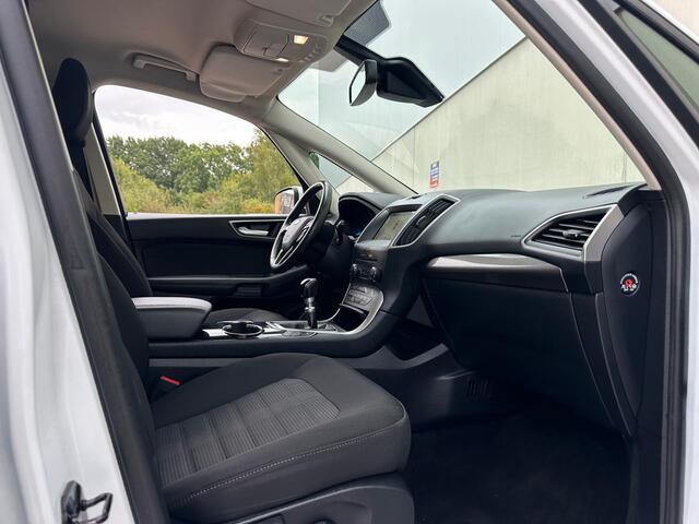 Ford GALAXY 1.5 Titanium 7Persoons, Climate C, Cruise C, Navigatie!!!! – foto 8