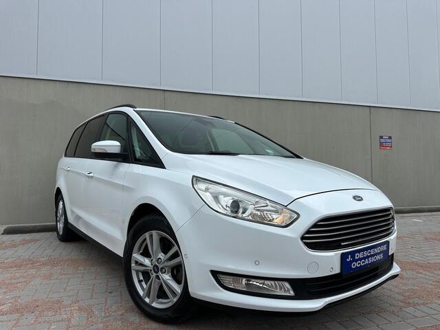 Ford GALAXY 1.5 Titanium 7Persoons, Climate C, Cruise C, Navigatie!!!! – foto 10
