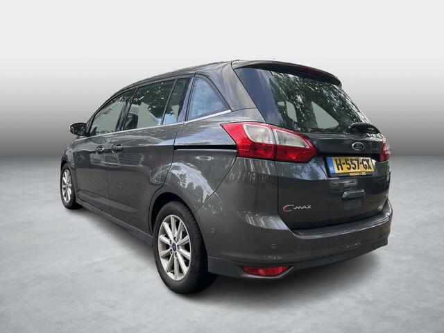 Ford GRAND C-MAX 1.0 Titanium 7p. | parkeerhulp V+A | 7 persoons |