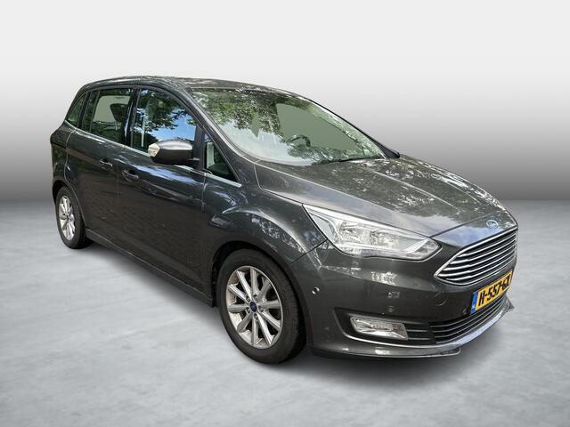 Ford GRAND C-MAX 1.0 Titanium 7p. | parkeerhulp V+A | 7 persoons |