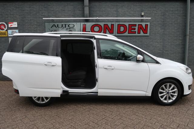 Ford GRAND C-MAX 1.0 Titanium 7p. Nieuwe distributie