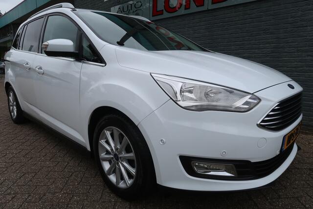 Ford GRAND C-MAX 1.0 Titanium 7p. Nieuwe distributie