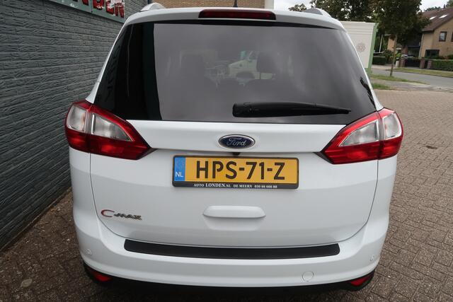 Ford GRAND C-MAX 1.0 Titanium 7p. Nieuwe distributie