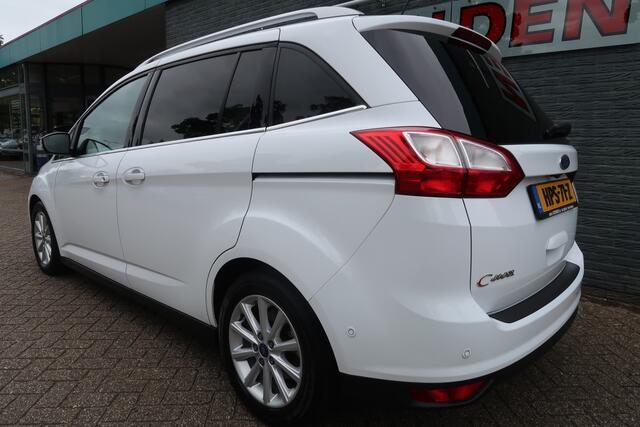Ford GRAND C-MAX 1.0 Titanium 7p. Nieuwe distributie