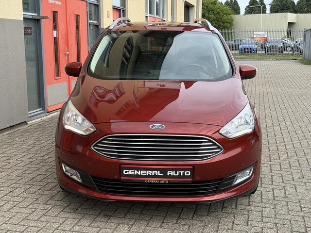 Ford GRAND C-MAX 1.0 Titanium, Navi, Trekhaak, Distributieriem new