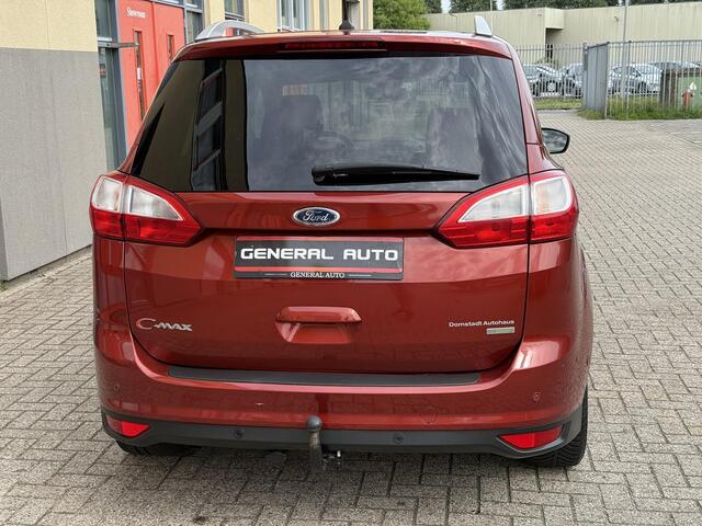 Ford GRAND C-MAX 1.0 Titanium, Navi, Trekhaak, Distributieriem new