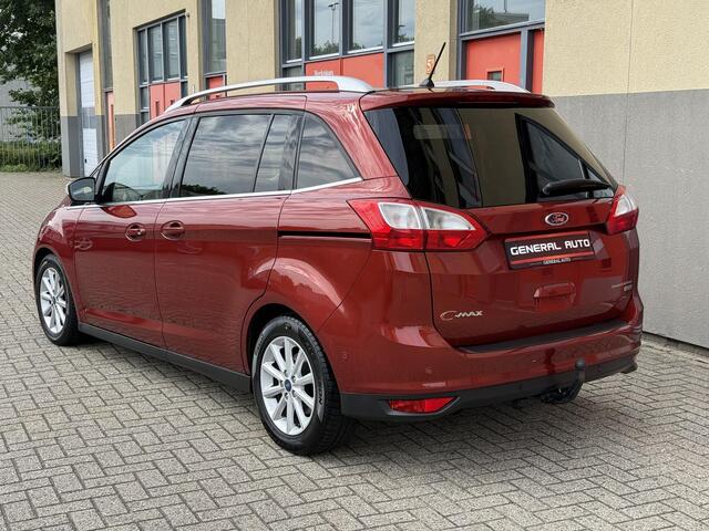 Ford GRAND C-MAX 1.0 Titanium, Navi, Trekhaak, Distributieriem new