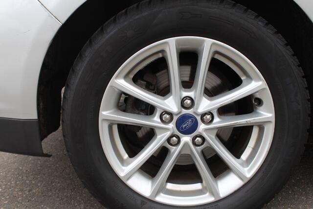 Ford GRAND C-MAX 1.0 Trend 7 persoons. Airconditioning, Cruisecontrol, Boardcomputer, Lichtmetalen velgen