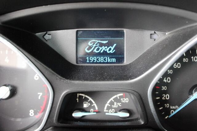 Ford GRAND C-MAX 1.0 Trend 7 persoons. Airconditioning, Cruisecontrol, Boardcomputer, Lichtmetalen velgen