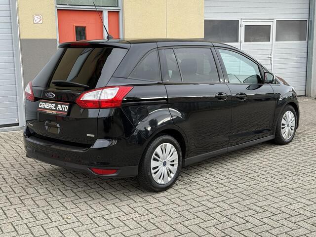 Ford GRAND C-MAX 1.0 Titanium, Navi, Nieuwe DistributieRiem