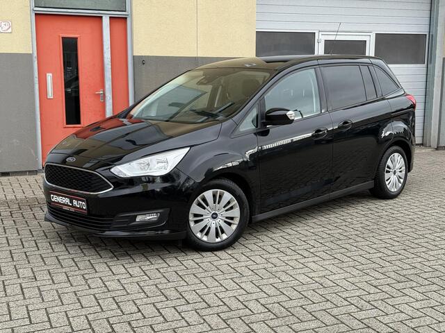 Ford GRAND C-MAX 1.0 Titanium, Navi, Nieuwe DistributieRiem