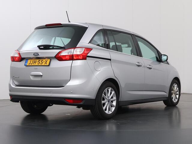 Ford GRAND C-MAX 1.0 Titanium | Parkeercamera | Winterpakket | Climate Control | Cruise Control |