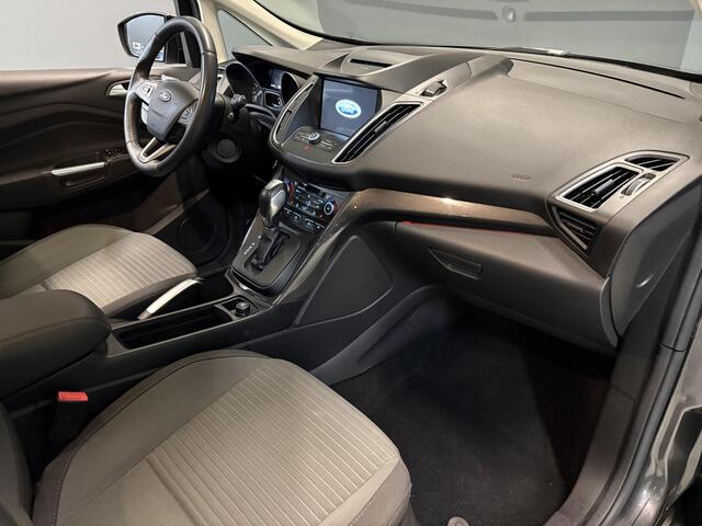 Ford GRAND C-MAX 1.5 Titanium 7p. Automaat Xenon, Stoel/stuurverwarming, Camera
