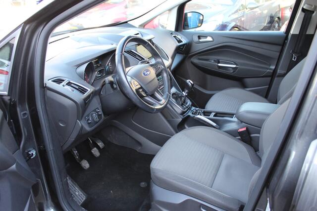 Ford GRAND C-MAX 1.0i "Titanium" 7 persoons uitv. 125 Pk