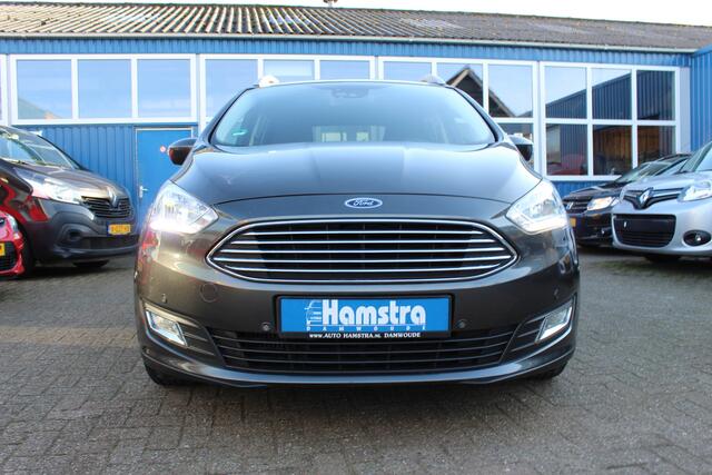 Ford GRAND C-MAX 1.0i "Titanium" 7 persoons uitv. 125 Pk