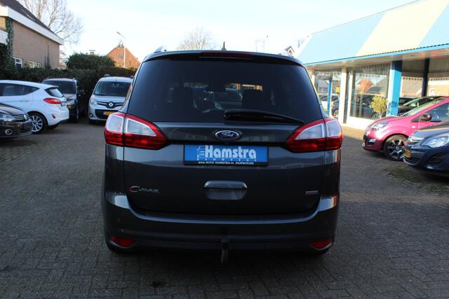 Ford GRAND C-MAX 1.0i "Titanium" 7 persoons uitv. 125 Pk