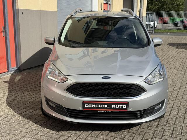Ford GRAND C-MAX 1.0 Titanium 7p. Camera, Nieuwe Distributieriem – foto 2