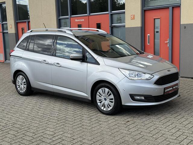Ford GRAND C-MAX 1.0 Titanium 7p. Camera, Nieuwe Distributieriem – foto 3