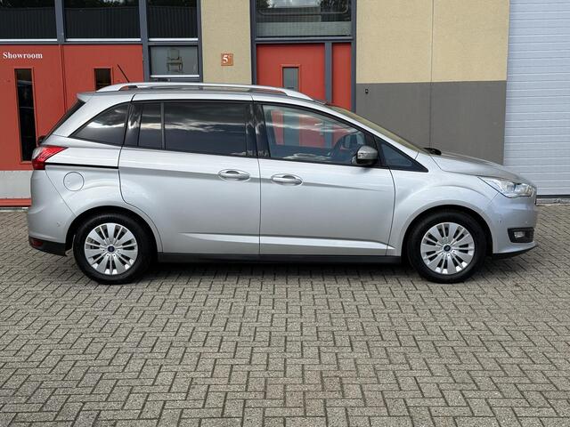 Ford GRAND C-MAX 1.0 Titanium 7p. Camera, Nieuwe Distributieriem – foto 4