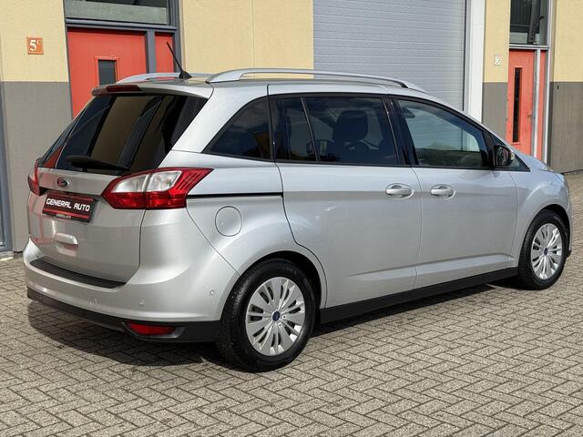 Ford GRAND C-MAX 1.0 Titanium 7p. Camera, Nieuwe Distributieriem – foto 5