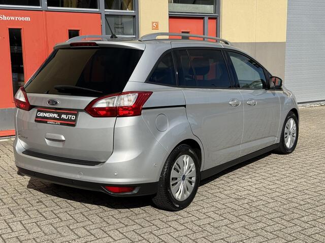 Ford GRAND C-MAX 1.0 Titanium 7p. Camera, Nieuwe Distributieriem – foto 6