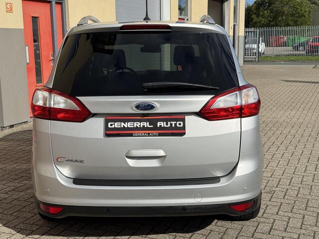 Ford GRAND C-MAX 1.0 Titanium 7p. Camera, Nieuwe Distributieriem – foto 7