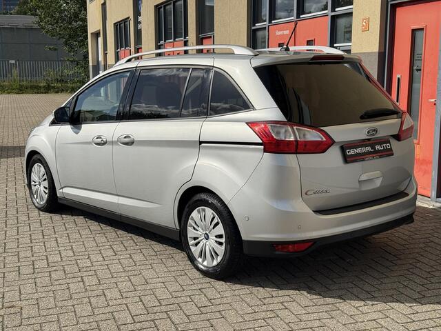 Ford GRAND C-MAX 1.0 Titanium 7p. Camera, Nieuwe Distributieriem – foto 8