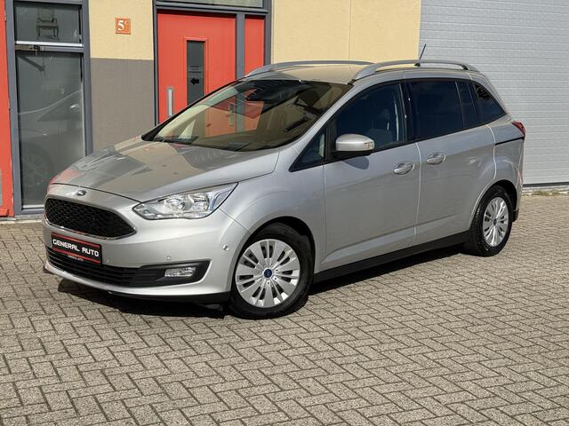 Ford GRAND C-MAX 1.0 Titanium 7p. Camera, Nieuwe Distributieriem – foto 10