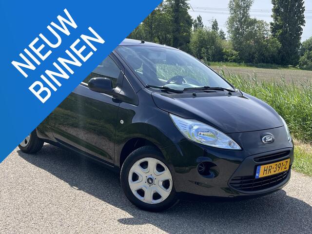 Ford KA 1.2 Style start/stop