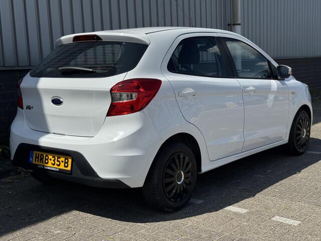 Ford KA Ka+ 1.2 Trend Essential Airco | Cruise Control | 5-deurs