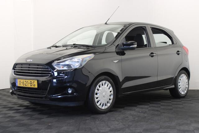 Ford KA Ka+ 1.2 Trend Ultimate