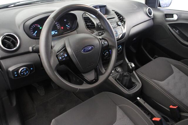 Ford KA Ka+ 1.2 Trend Ultimate