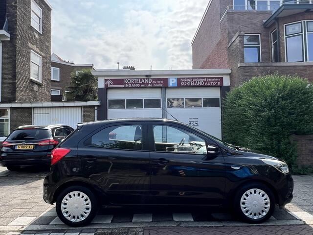 Ford KA Ka+ 1.2 Trend Ultimate