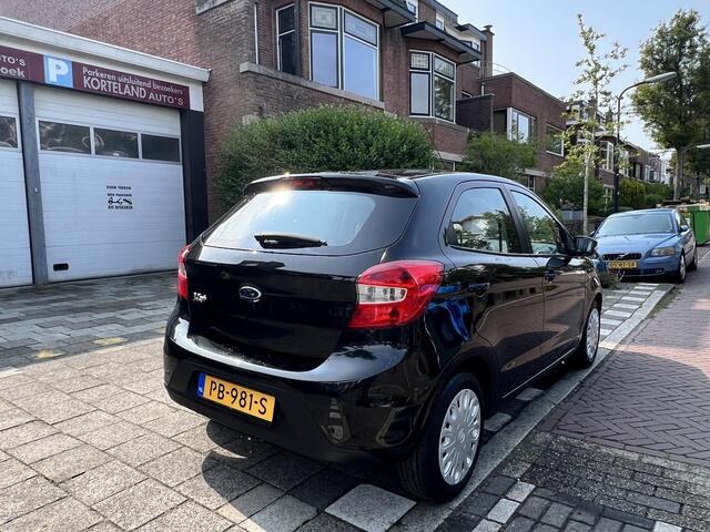 Ford KA Ka+ 1.2 Trend Ultimate