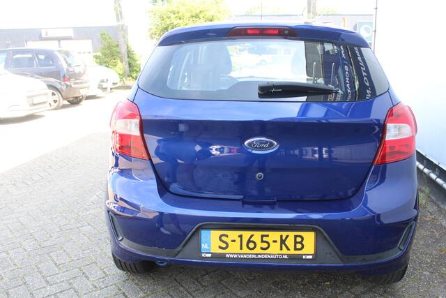 Ford KA Ka+ 1.2 Trend Ultimate Black
