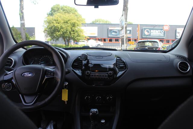 Ford KA Ka+ 1.2 Trend Ultimate Black