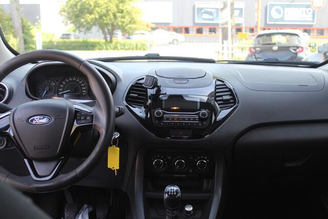 Ford KA Ka+ 1.2 Trend Ultimate Black