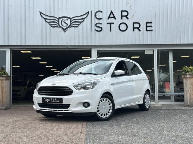 Ford KA Ka+ 1.2 Trend Essential |AIRCO|CRUISE|ELK.PAKKET|