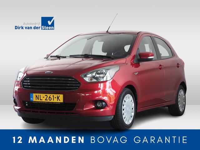 Ford KA Ka+ 1.2 Trend Ultimate | Bluetooth | Parkeersensoren | Airco |