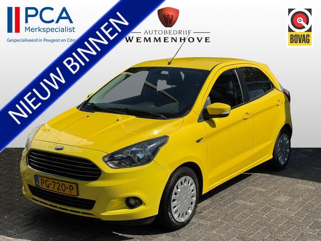 Ford KA Ka+ 1.2 Trend Ultimate 5-Deurs/Airco/El.ramen