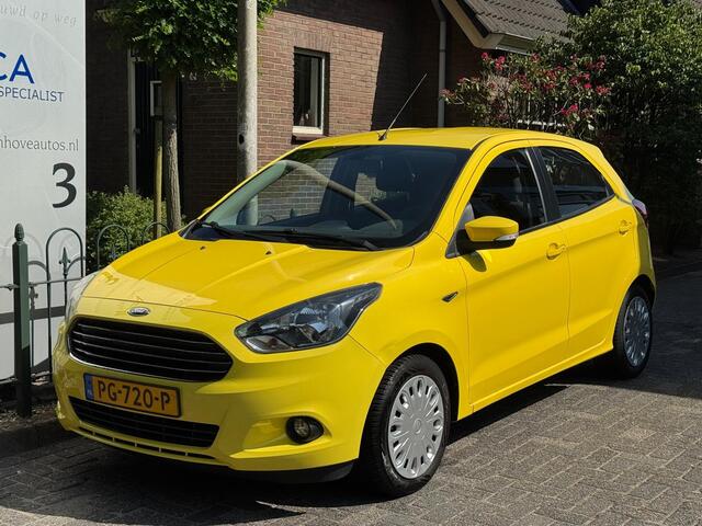 Ford KA Ka+ 1.2 Trend Ultimate 5-Deurs/Airco/El.ramen