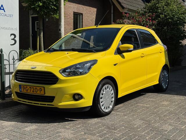Ford KA Ka+ 1.2 Trend Ultimate 5-Deurs/Airco/El.ramen