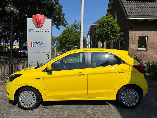 Ford KA Ka+ 1.2 Trend Ultimate 5-Deurs/Airco/El.ramen