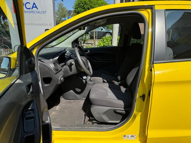 Ford KA Ka+ 1.2 Trend Ultimate 5-Deurs/Airco/El.ramen