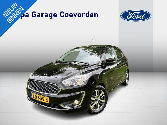 Ford KA Ka+ 1.2 Trend Ultimate | CARPLAY NAVI | CLIMA | KEYLESS START |