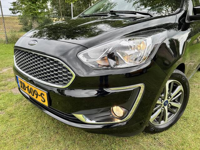 Ford KA Ka+ 1.2 Trend Ultimate | CARPLAY NAVI | CLIMA | KEYLESS START |