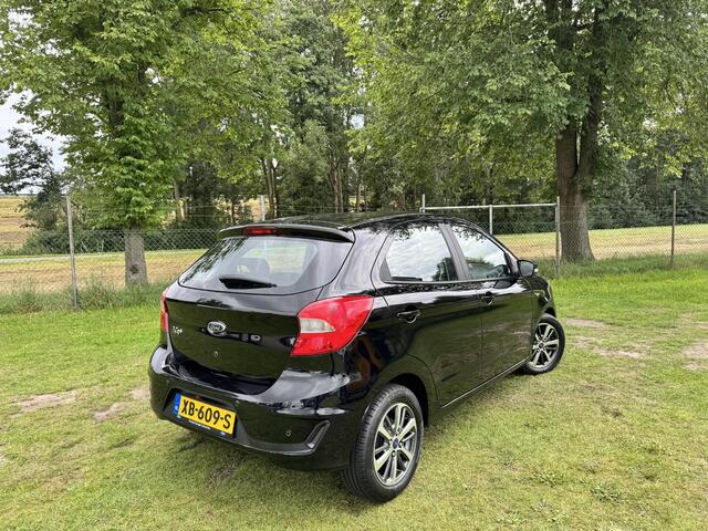 Ford KA Ka+ 1.2 Trend Ultimate | CARPLAY NAVI | CLIMA | KEYLESS START |